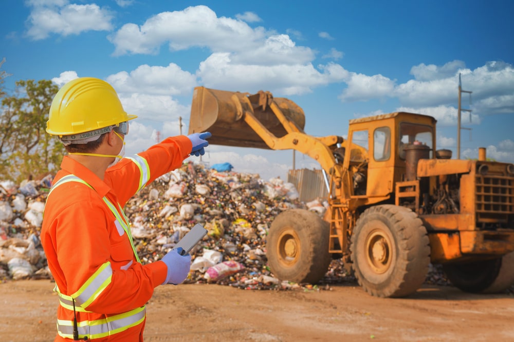 أفضل شركات إدارة النفايات وإعادة التدوير في الأردن عمان