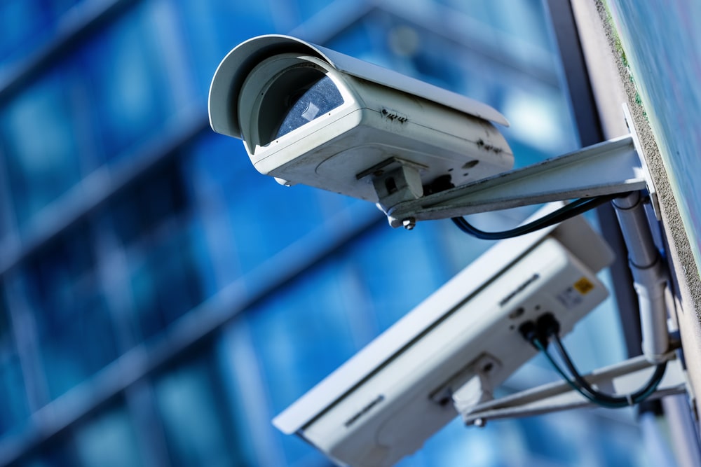 خدمات كاميرات المراقبة الداخلية والخارجية عمان الاردن