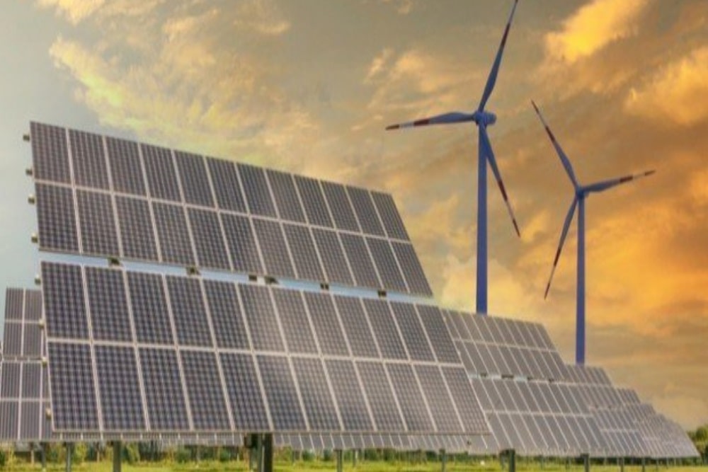 دور الطاقة المتجددة في تحقيق التنمية المستدامة شركة الإمتياز عمان