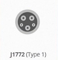 (SAE J1772) Type1