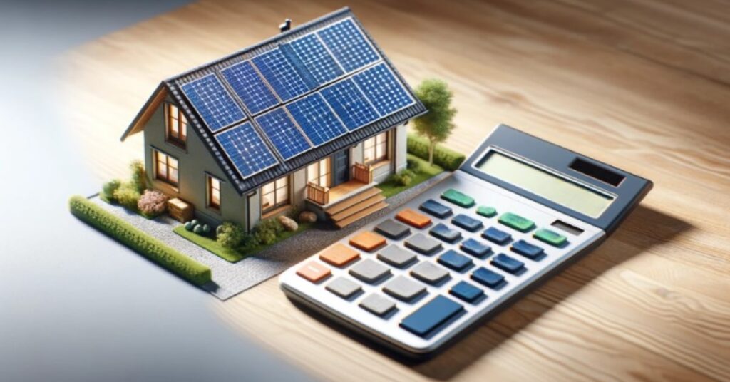 كم خلية شمسية تحتاج لمنزلك وكم التكلفة؟