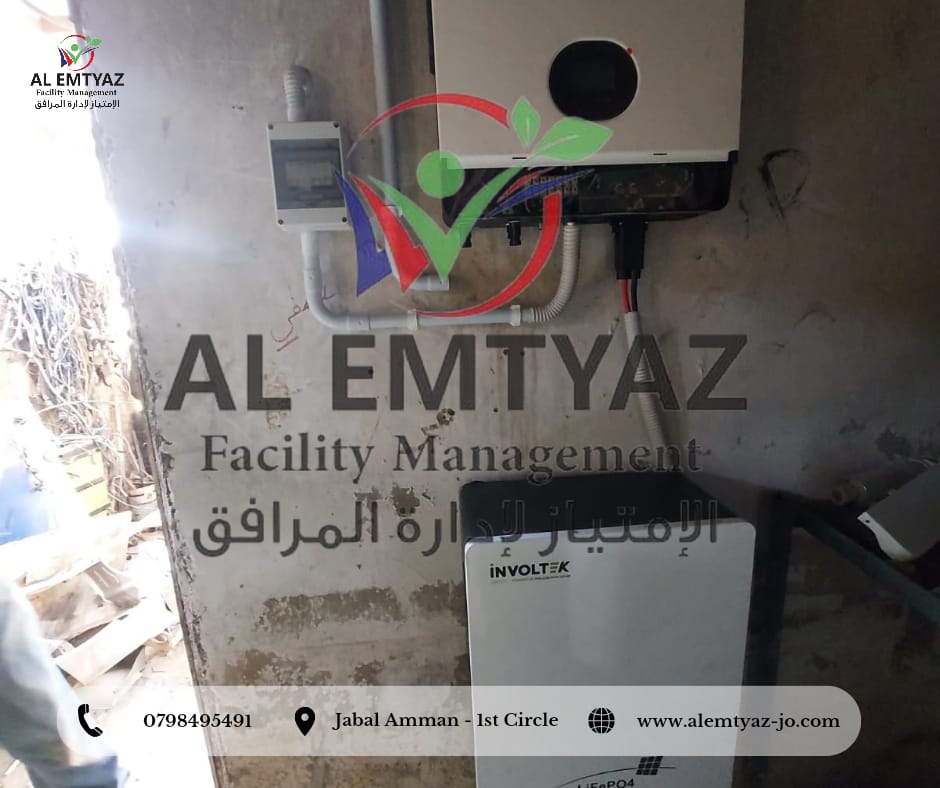 أفضل عروض شركات الطاقة الشمسية في الاردن؛ أسعار تنافسية ودعم فني وكفالة 4 تركيب انظمة الطاقة الشمسية