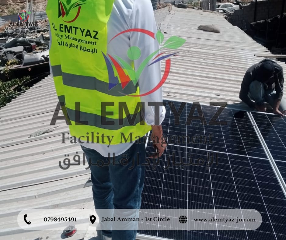 أفضل عروض شركات الطاقة الشمسية في الاردن؛ أسعار تنافسية ودعم فني وكفالة 6 شركة تركيب الواح الطاقة الشمسية معتمدة ومرخصة