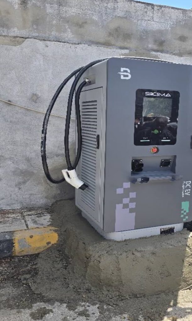 تكلفة إنشاء محطة شحن سيارات كهربائية في الأردن 3 3