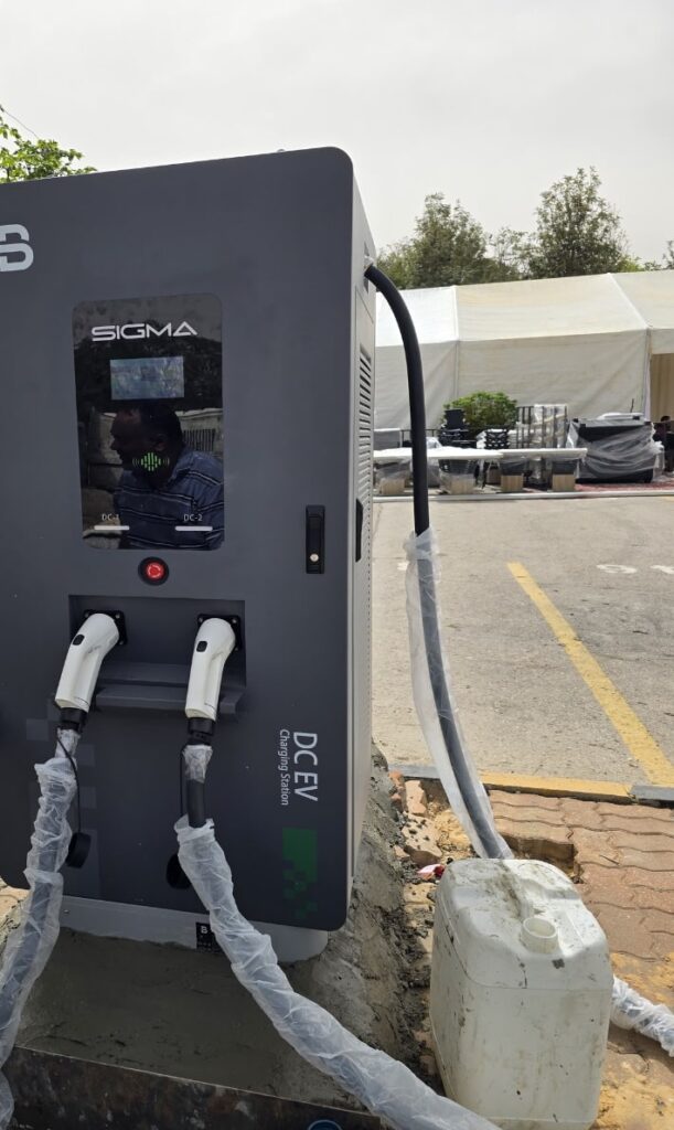 تكلفة إنشاء محطة شحن سيارات كهربائية في الأردن 4 4