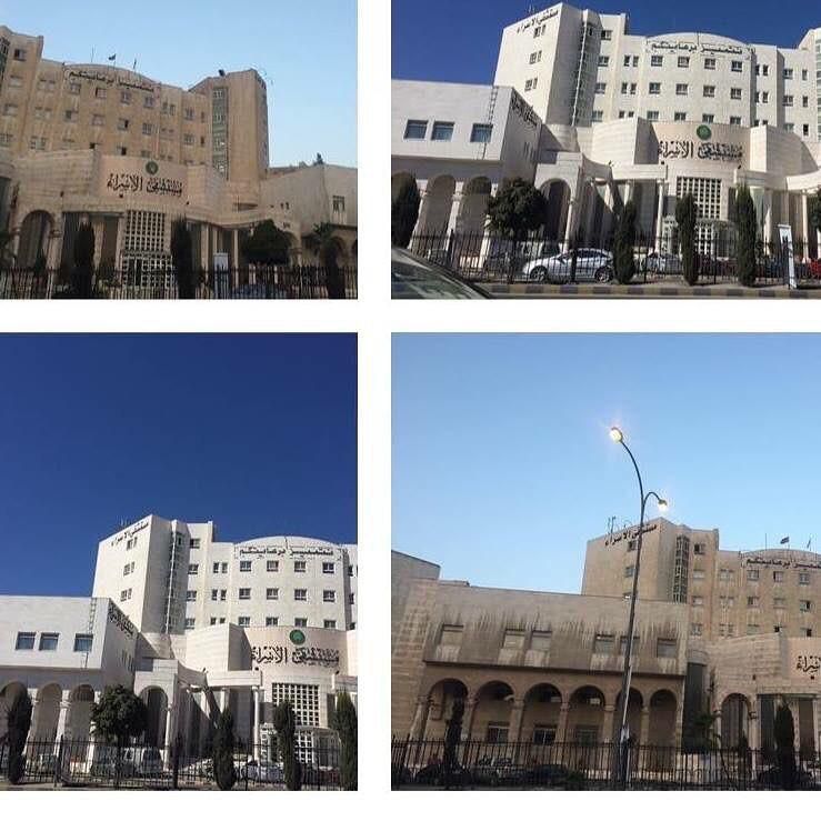 أفضل شركة تنظيف واجهات حجر في الأردن