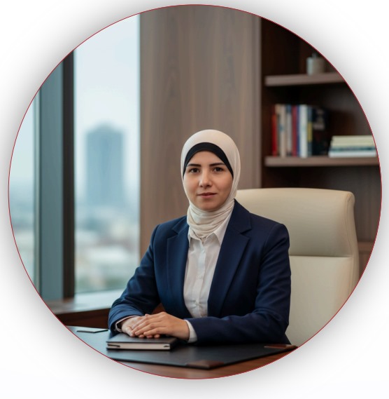 بتول حمدان متخصصة التدريب والدعم الفني في شركة الإمتياز